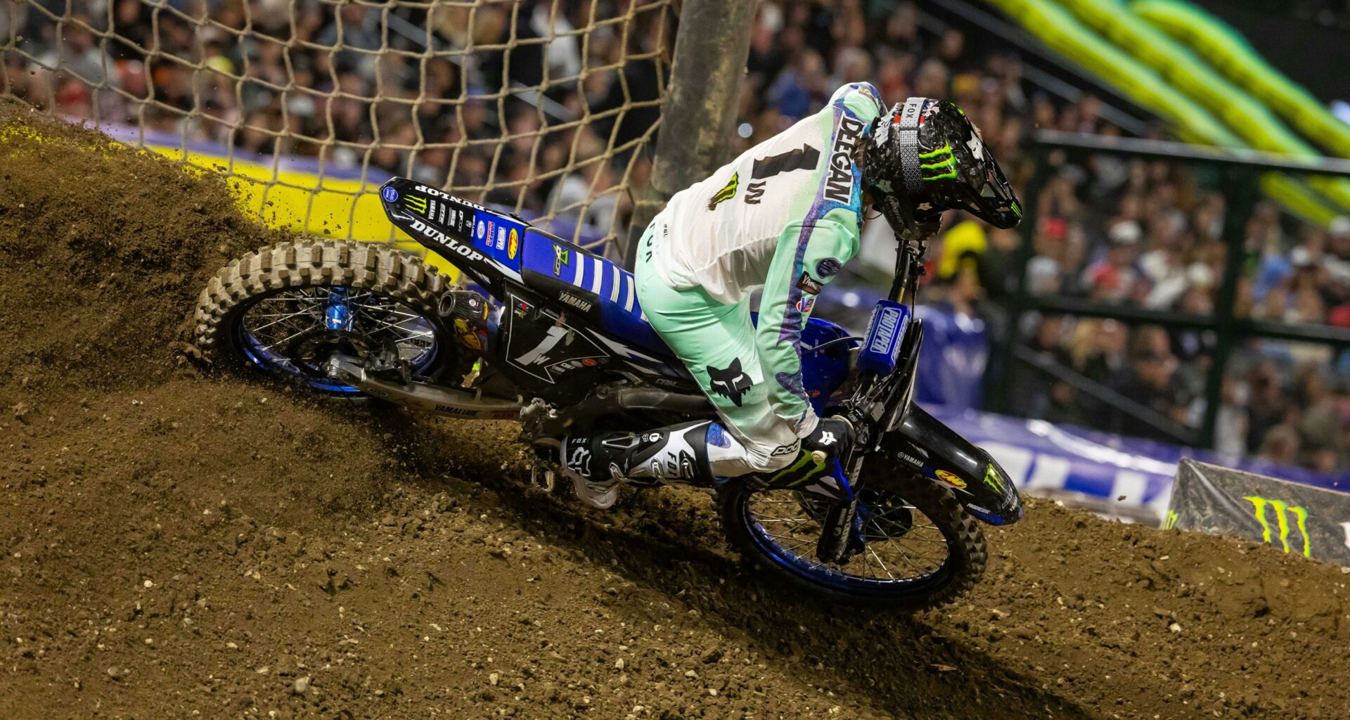 2026 Anaheim 1 SX Penalty Report: Haiden Deegan Fined for Denying TV Interview