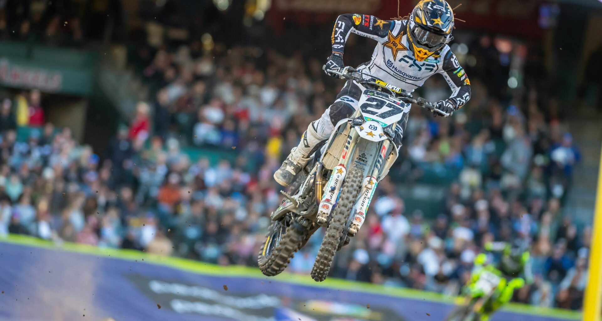 Malcolm Stewart in for 2026 San Diego Supercross After Dislocated Shoulder at Anaheim 1 SX