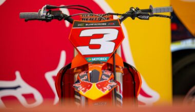 Racerhead #3: A1 Done, Round Two of 2026 SX in San Diego This Weekend