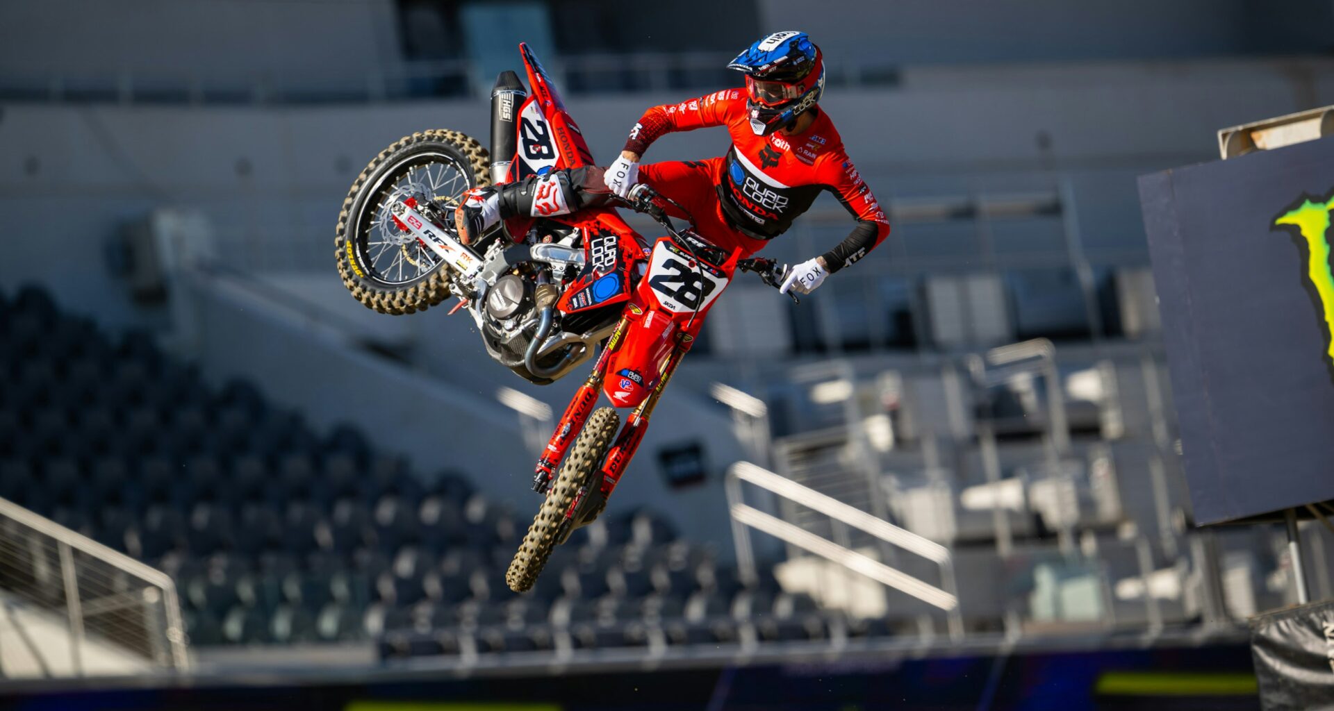 Video: 2026 San Diego Supercross Press Day Interviews and Raw Riding Footage