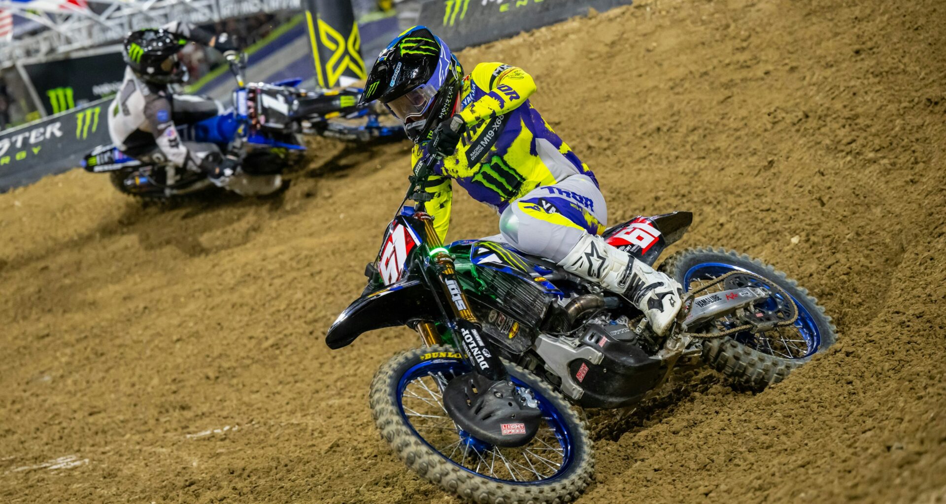 Thomas on Deegan's Move on Anstie in San Diego: "It Was Intentional"