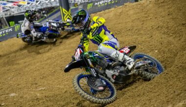 Thomas on Deegan's Move on Anstie in San Diego: "It Was Intentional"