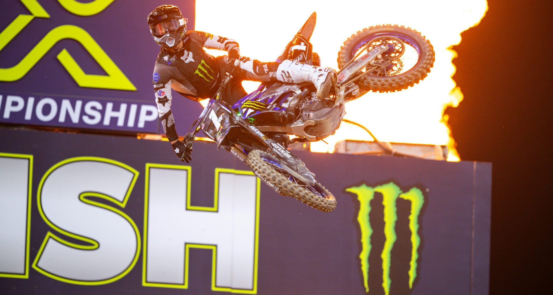 Video: 2026 San Diego Supercross 250SX and 450SX Video Highlights