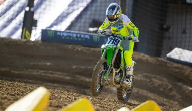 Vince Friese Receives Warning and Two License Penalty Points for Disregarding Blue Flag in San Diego