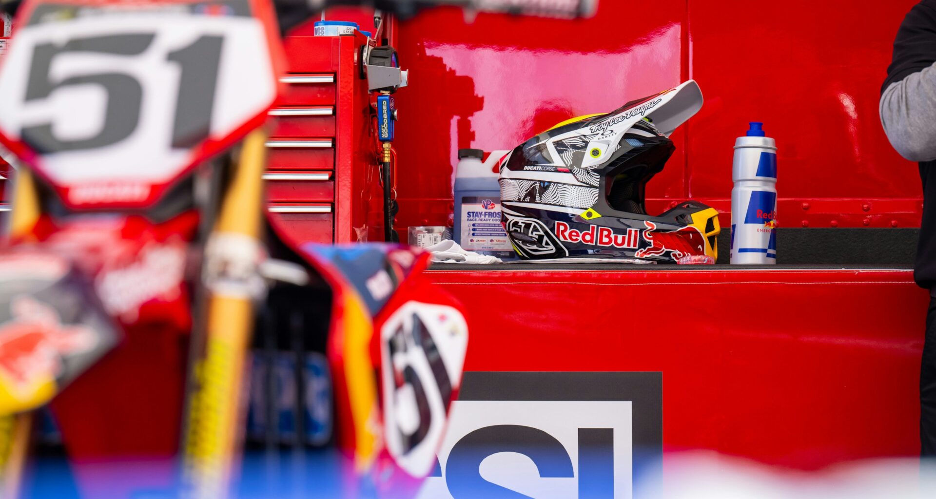 Justin Barcia on Return to Racing After Anaheim 1 Crash: “I can't put a date on it yet”