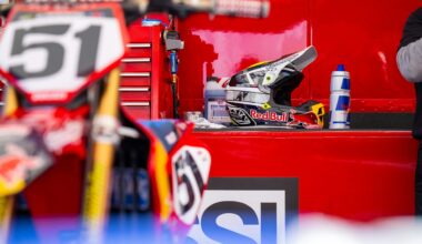 Justin Barcia on Return to Racing After Anaheim 1 Crash: “I can't put a date on it yet”