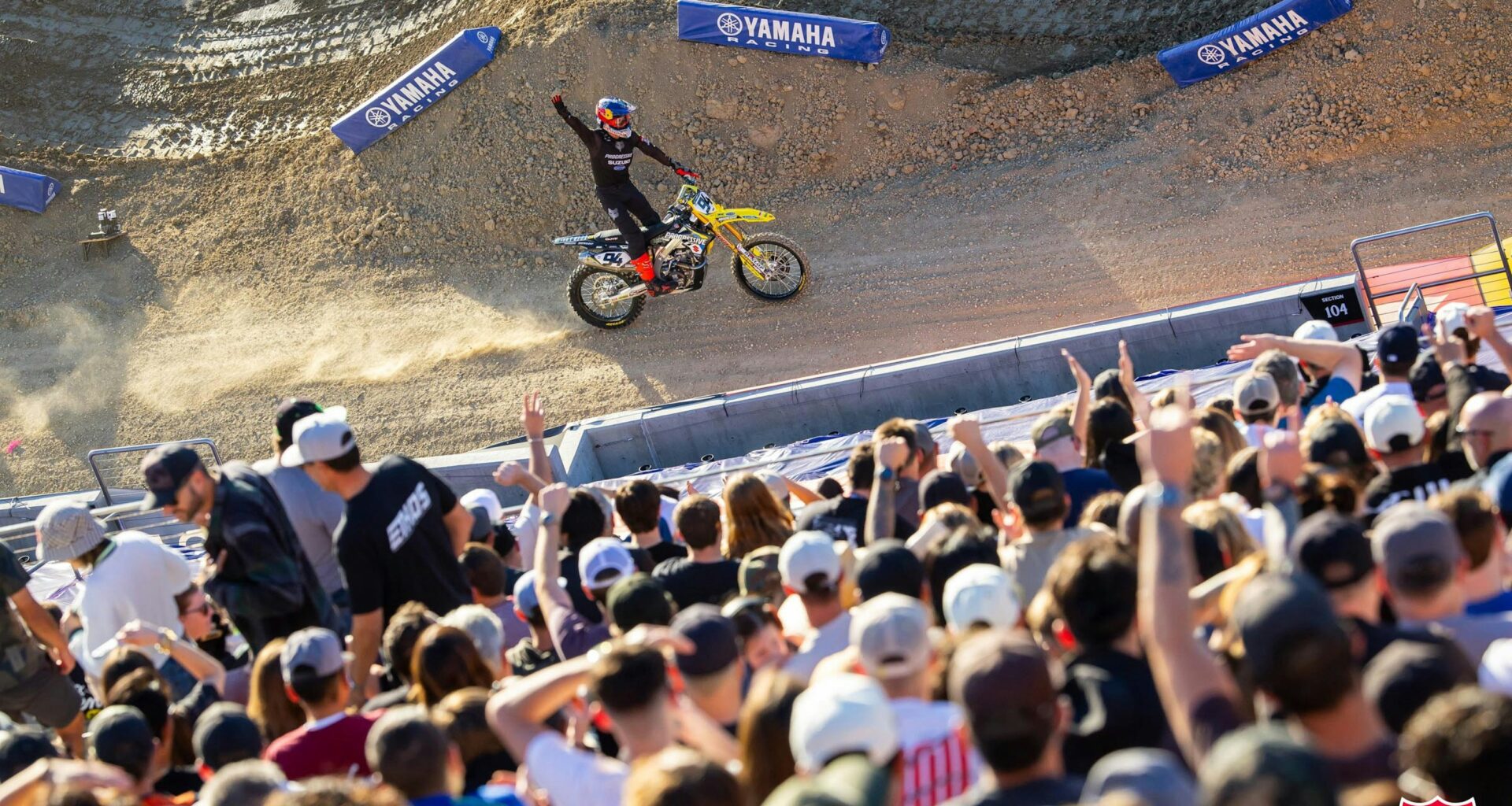 Photo Gallery from 2026 San Diego Supercross