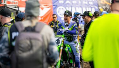 Video: 2026 Anaheim 2 Supercross Press Day Interviews and Raw Riding Footage
