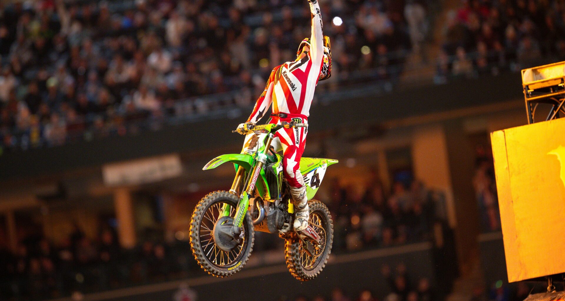 Sexton Earns First Kawasaki Win, Deegan Goes Makes it Two in a Row at Anaheim 2 SX