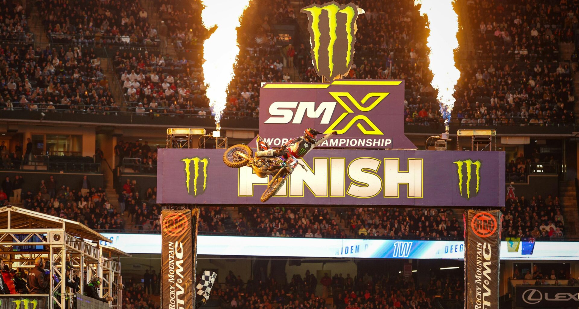 Video: 2026 Anaheim 2 Supercross 250SX and 450SX Video Highlights