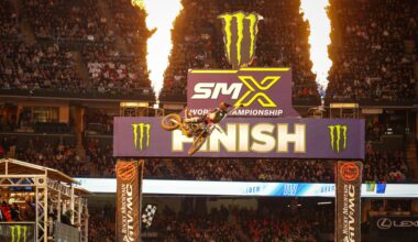 Video: 2026 Anaheim 2 Supercross 250SX and 450SX Video Highlights