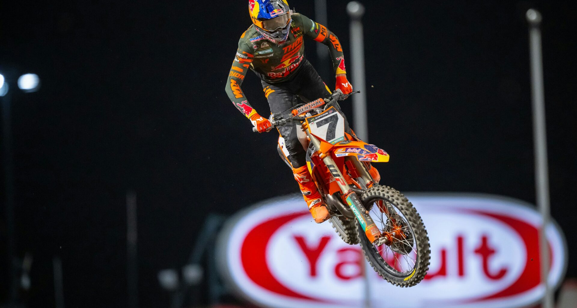 Aaron Plessinger Update DNF at Anaheim 2: “My body really started to feel it midway into the race”