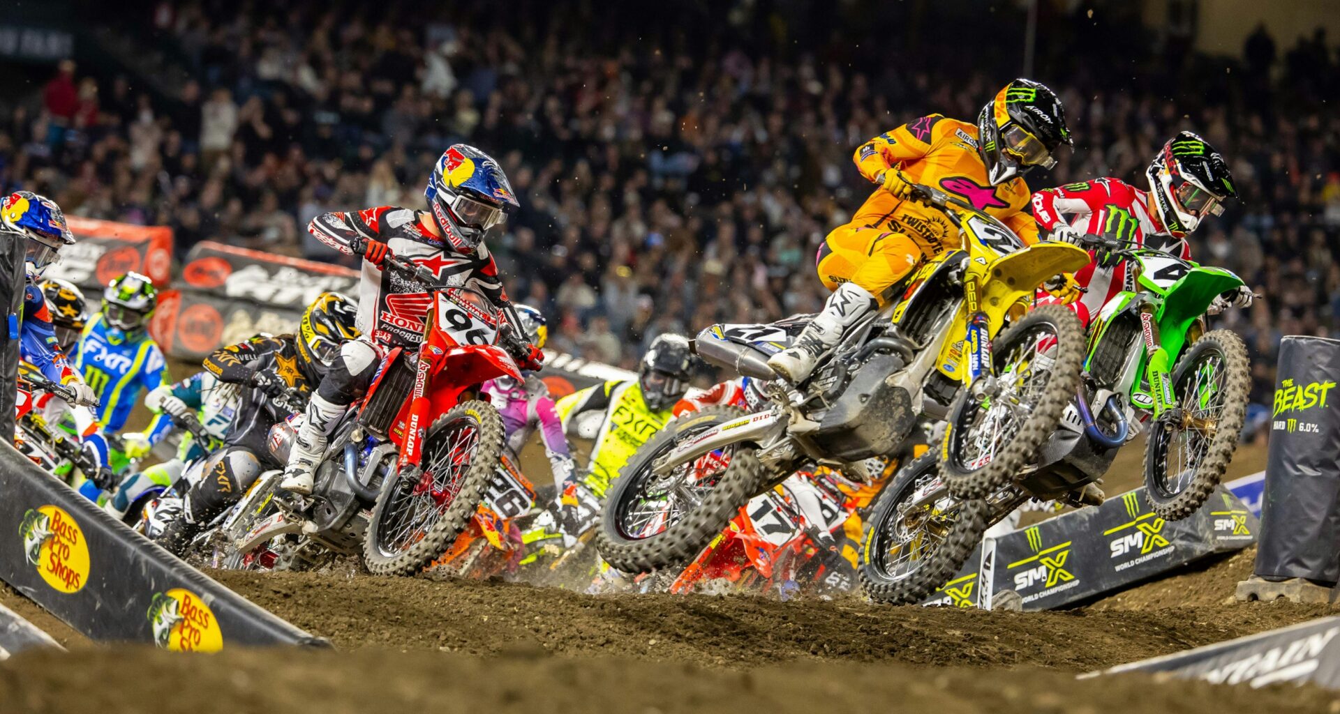 Matthes, JT, and Weege Review Podcast on 2026 Anaheim 2 Supercross