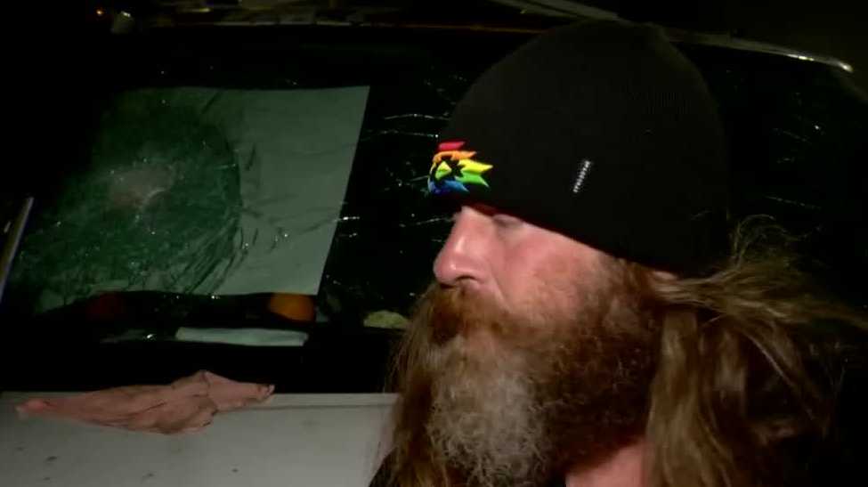 2 arrested after anti-ICE protester was attacked in Sacramento