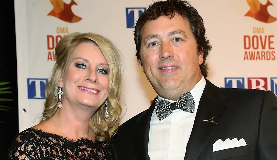 Lisa and Al Robertson