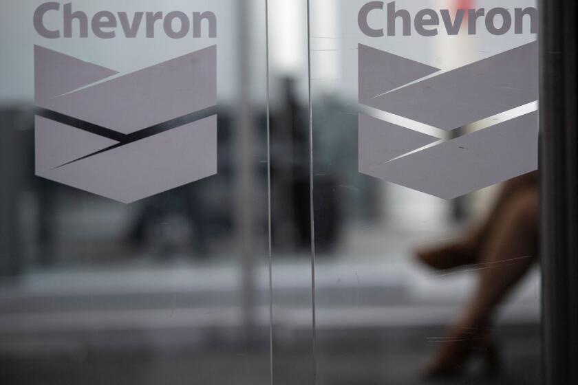 Ties between California and Venezuela go back more than a century with Chevron