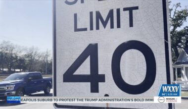 Long Beach aldermen talk speed limit change on East Railroad Street