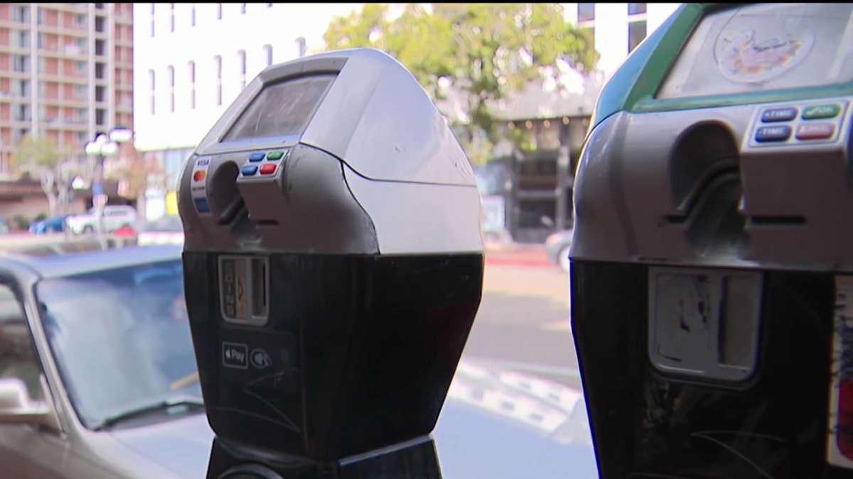 City council drops plan to charge for parking on Sundays – NBC 7 San Diego