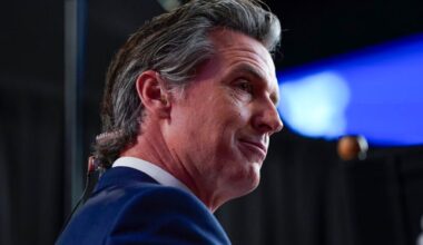 Gavin Newsom Built His Political Career With Billionaire Backing — Now California Is Preparing To Hit That Same Wealth Class With A Massive New Tax