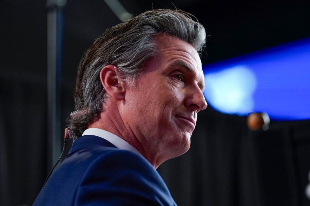 Gavin Newsom Built His Political Career With Billionaire Backing — Now California Is Preparing To Hit That Same Wealth Class With A Massive New Tax