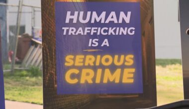 Sacramento launches transit campaign to raise awareness on human trafficking