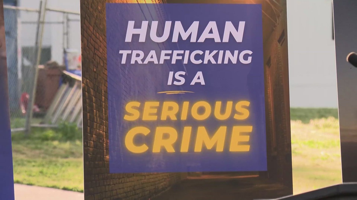 Sacramento launches transit campaign to raise awareness on human trafficking
