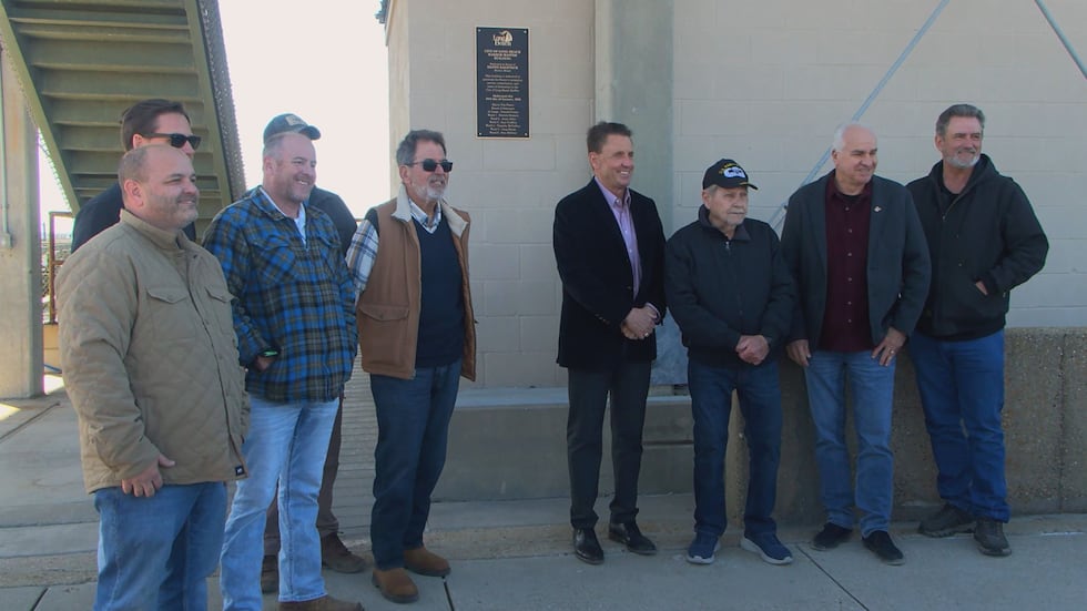 The City of Long Beach dedicated the Long Beach Harbor Master Building in honor of Danny...