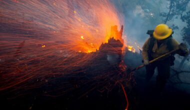 Southern California Edison sues Los Angeles County, others over Eaton fire