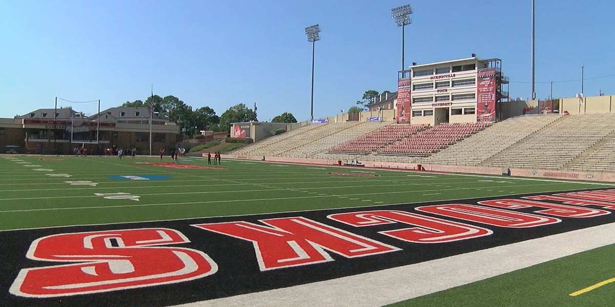 Jax State football signs scheduling agreement with San Jose State, will travel to California in 2026
