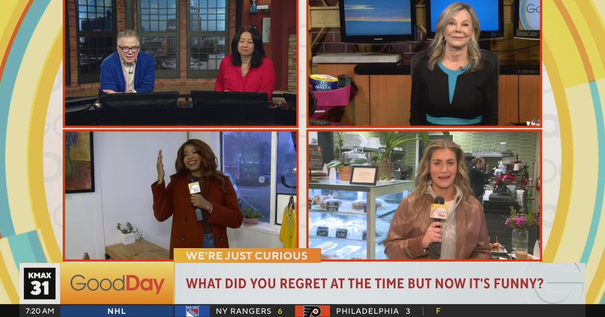 We're Just Curious 1/18 - Good Day Sacramento