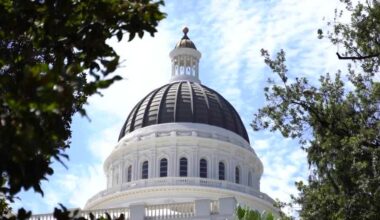 CA bill would make it a crime for state leaders to sign NDAs while lawmaking