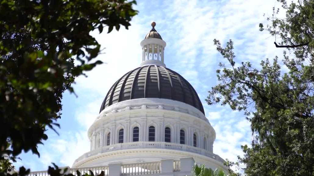 CA bill would make it a crime for state leaders to sign NDAs while lawmaking