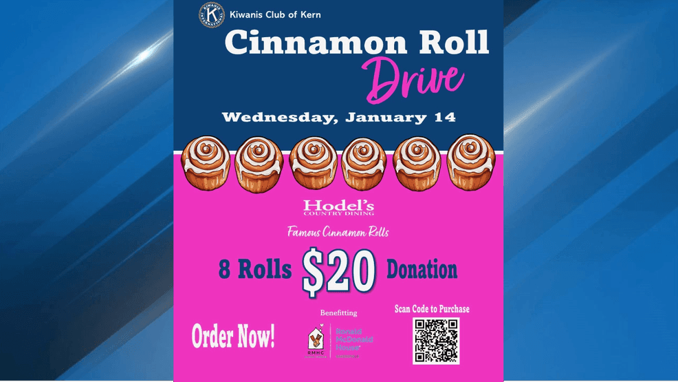 Image provided by Kiwanis Club of Kern (KBAK/KBFX)