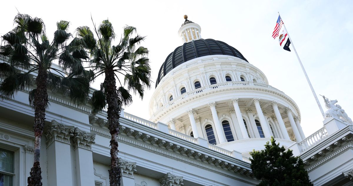 California’s Starless Governor’s Race Could Get Very Weird