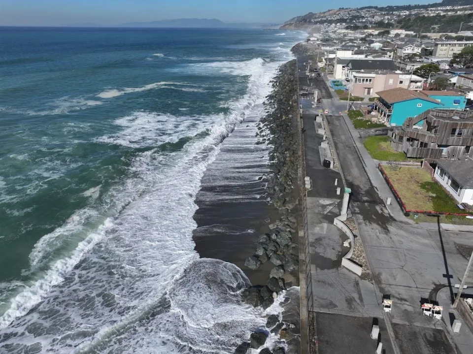 California Tsunami Warning