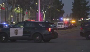 Officers involved in shooting in reported bank robbery in Sacramento