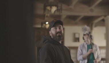 Inside Director Joe Talbot's San Francisco Cinema Boot Camp