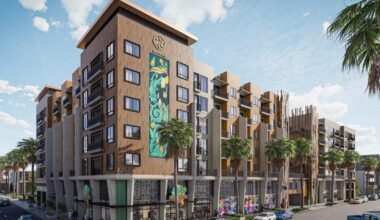 Mixed-use development takes a step forward at 400 E. Anaheim St. in Long Beach