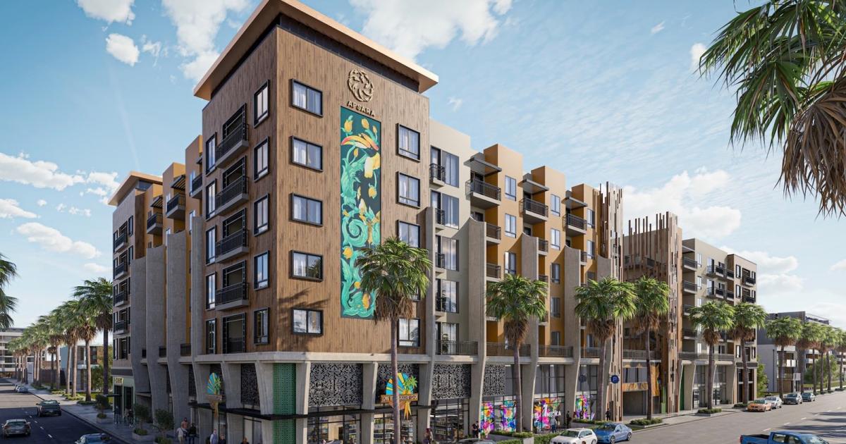 Mixed-use development takes a step forward at 400 E. Anaheim St. in Long Beach