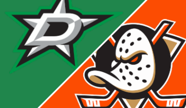 Ducks 3-1 Stars (Jan 13, 2026) Game Recap
