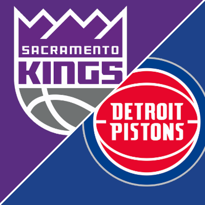 Pistons 139-116 Kings (Jan 25, 2026) Game Recap
