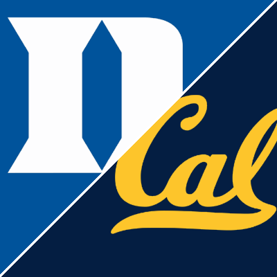 Duke 71-56 California (Jan 14, 2026) Game Recap