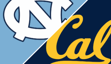 California 84-78 North Carolina (Jan 17, 2026) Game Recap