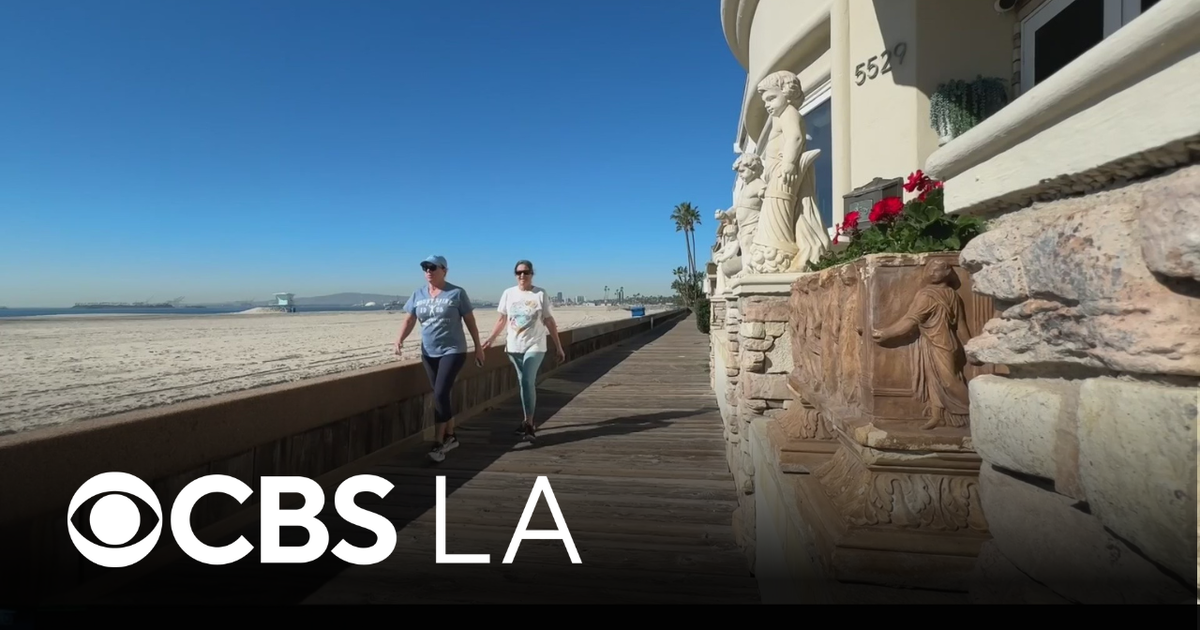 Petition aims to save Long Beach's 100-year-old wooden boardwalk