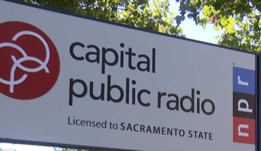 Former CapRadio exec charged with embezzlement, theft, DA says