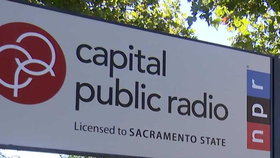Former CapRadio exec charged with embezzlement, theft, DA says