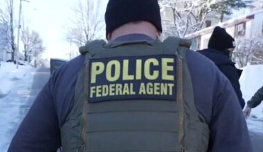 Anti-ICE "National Shutdown" protest scheduled for Friday