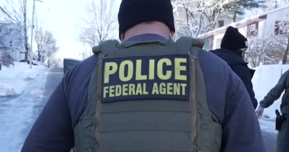 Anti-ICE "National Shutdown" protest scheduled for Friday