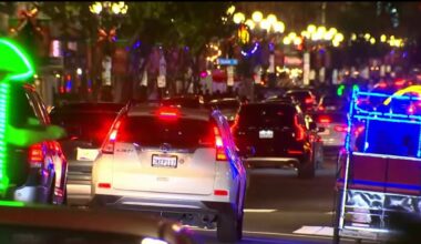 San Diego County transit agencies offer free rides, extended service on New Year’s Eve – NBC 7 San Diego