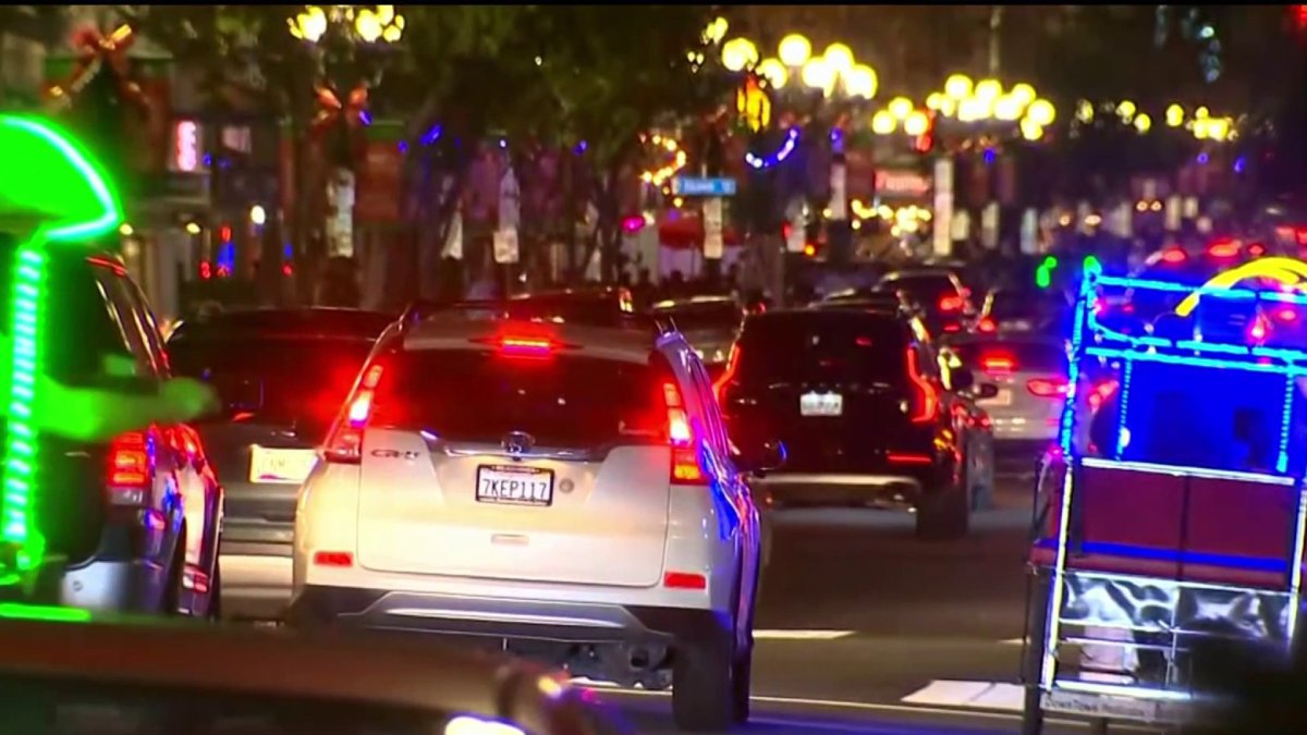 San Diego County transit agencies offer free rides, extended service on New Year’s Eve – NBC 7 San Diego